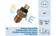 Snímač, teplota chladiva FAE 34080