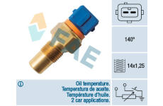 Snímač, teplota chladiva FAE 34120