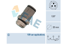Snímač, teplota chladiva FAE 34220