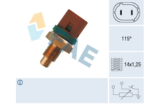 Snímač, teplota chladiva FAE 34230