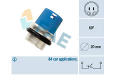 Teplotní spínač FAE 35300