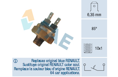 Teplotní spínač FAE 35460