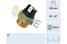 Teplotný spínač ventilátora chladenia FAE 37310