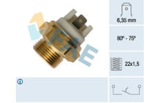 Teplotní spínač, větrák chladiče FAE 37352