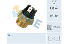 Teplotní spínač, větrák chladiče FAE 37480