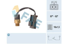 Teplotní spínač, větrák chladiče FAE 37750