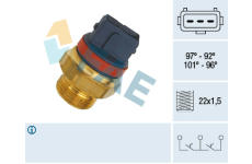 Teplotný spínač ventilátora chladenia FAE 37930