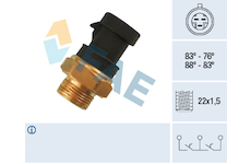 Teplotný spínač ventilátora chladenia FAE 38200