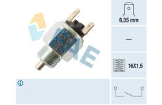 Spínač, světlo zpátečky FAE 40060