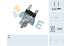 Spínač, světlo zpátečky FAE 40120