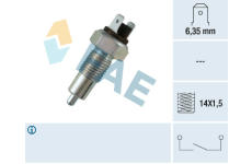 Spínač, světlo zpátečky FAE 40240