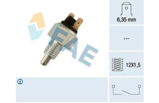 Spínač, světlo zpátečky FAE 40370