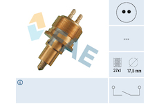 Spínač, světlo zpátečky FAE 40430