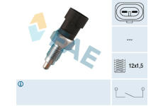 Spínač, světlo zpátečky FAE 40510