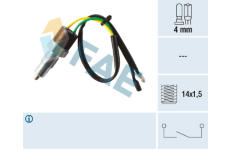 Spínač, světlo zpátečky FAE 40580
