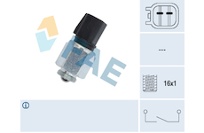 Spínač, světlo zpátečky FAE 40595