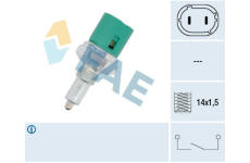 Spínač, světlo zpátečky FAE 40600