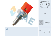 Spínač, světlo zpátečky FAE 40601