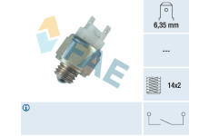 Spínač, světlo zpátečky FAE 40620