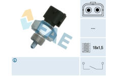 Spínač, světlo zpátečky FAE 40720