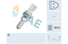 Spínač cúvacích svetiel FAE 40730