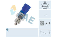 Spínač, světlo zpátečky FAE 40825