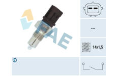 Spínač, světlo zpátečky FAE 40835