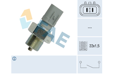 Spínač, světlo zpátečky FAE 40896