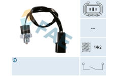 Spínač, světlo zpátečky FAE 40897
