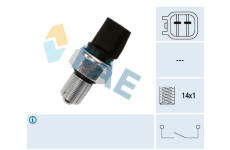 Spínač cúvacích svetiel FAE 40921