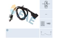 Spínač parkovacích svetiel FAE 40985
