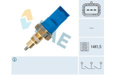 Spínač, světlo zpátečky FAE 40998
