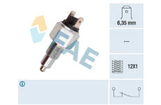 Spínač, světlo zpátečky FAE 41070