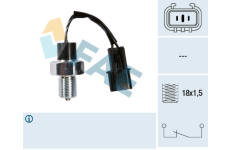 Spínač, světlo zpátečky FAE 41239