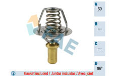 Termostat, chladivo FAE 5203886