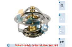 Termostat, chladivo FAE 5204682