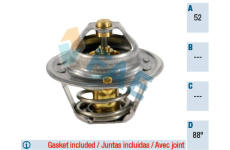 Termostat, chladivo FAE 5204888