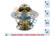 Termostat, chladivo FAE 5302487