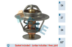 Termostat, chladivo FAE 5305782