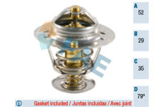 Termostat, chladivo FAE 5307379