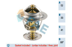 Termostat, chladivo FAE 5307688