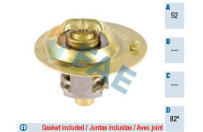 Termostat, chladivo FAE 5320582