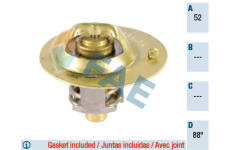 Termostat, chladivo FAE 5320588