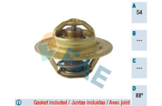 Termostat, chladivo FAE 5321188