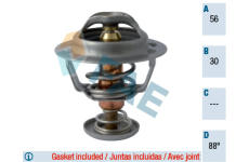 Termostat, chladivo FAE 5322588