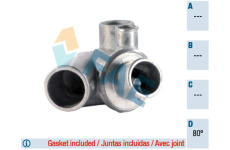 Termostat, chladivo FAE 5332680