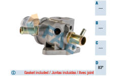 Termostat, chladivo FAE 5334183