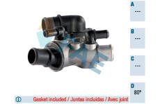 Termostat, chladivo FAE 5335380