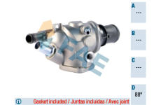 Termostat, chladivo FAE 5337888