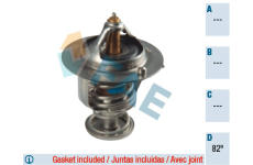 Termostat, chladivo FAE 5338182